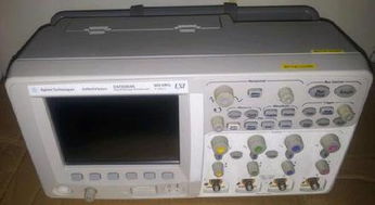 专业回收DSO5054A 示波器 二手高价回收示波器